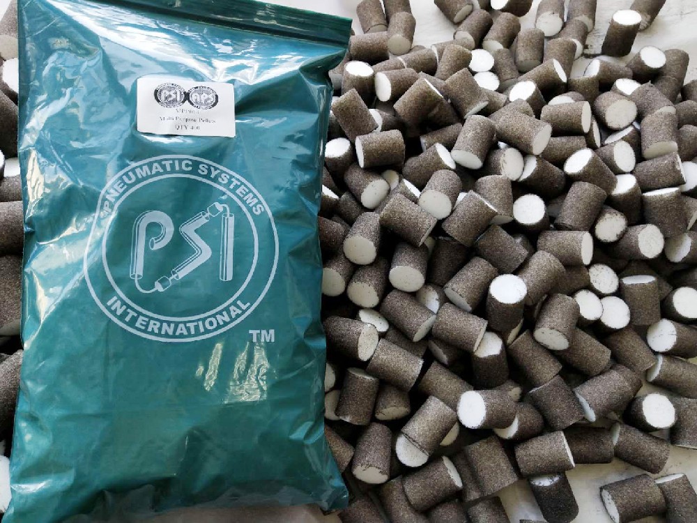 怎么使用海綿射彈清洗污垢管路內壁？